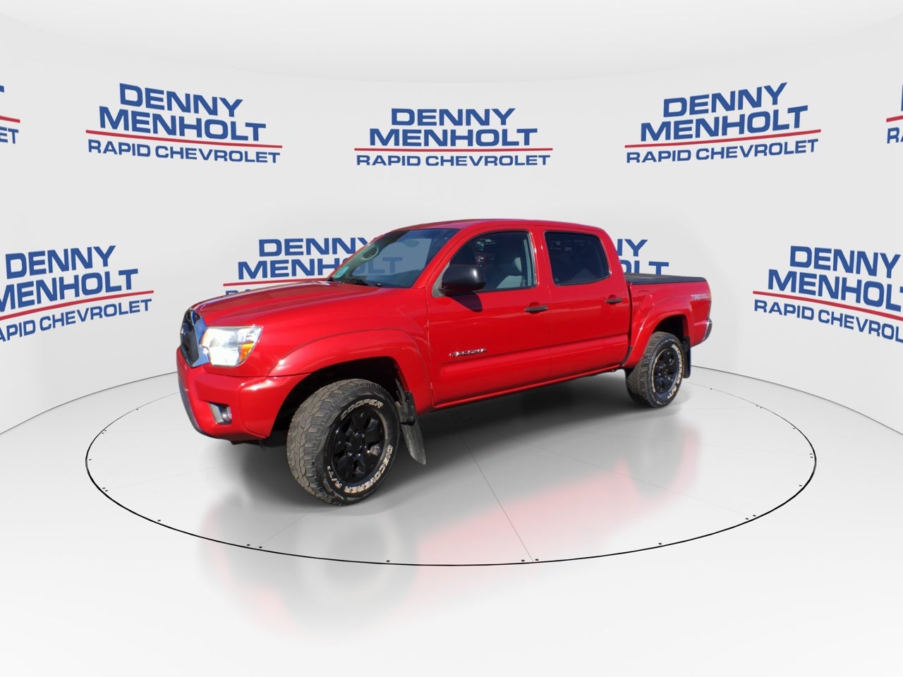 2012 Toyota Tacoma PreRunner V6