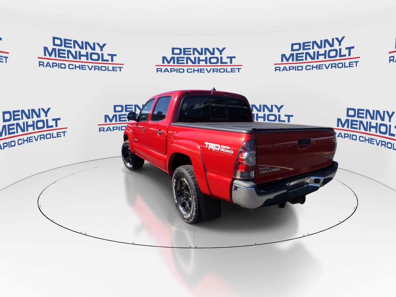 2012 Toyota Tacoma PreRunner V6