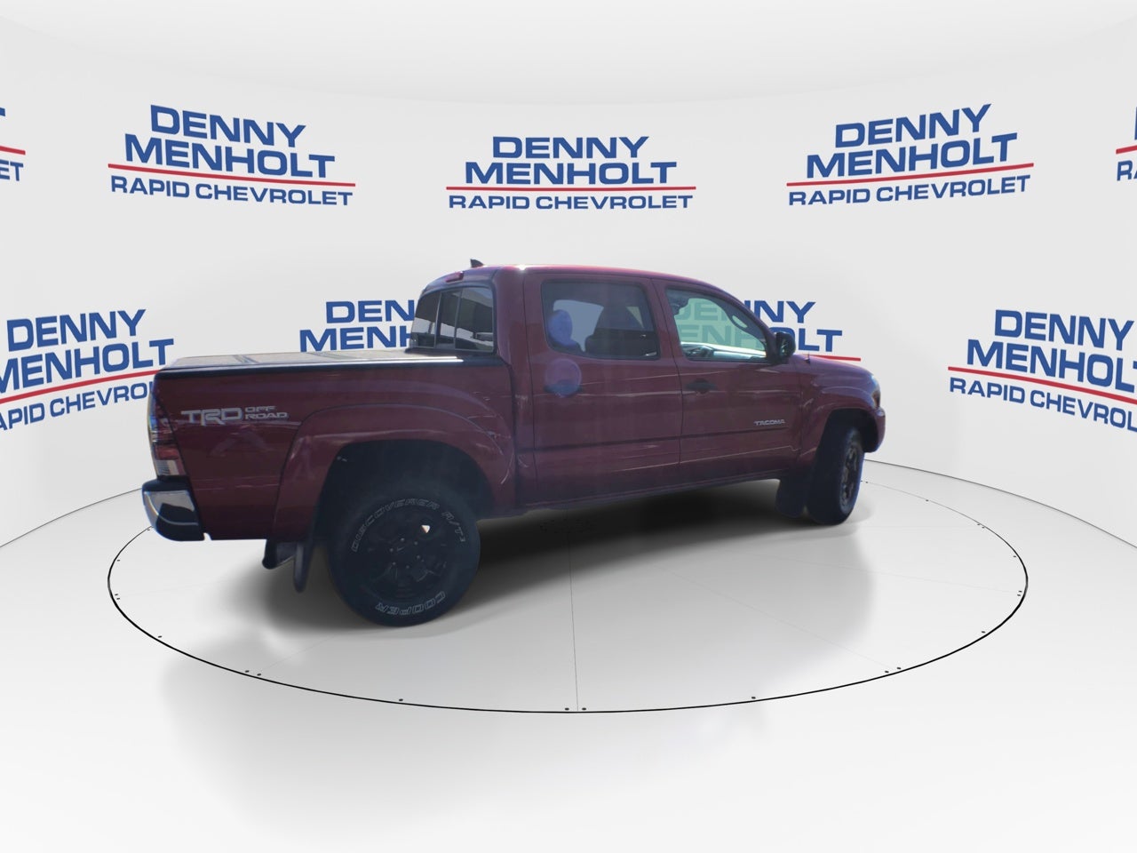 2012 Toyota Tacoma PreRunner V6