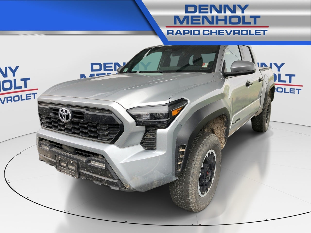 2024 Toyota Tacoma
