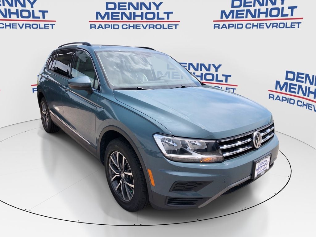 2020 Volkswagen Tiguan 2.0T SE 4Motion's photo