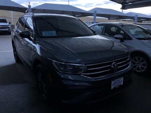 2023 Volkswagen Tiguan SE