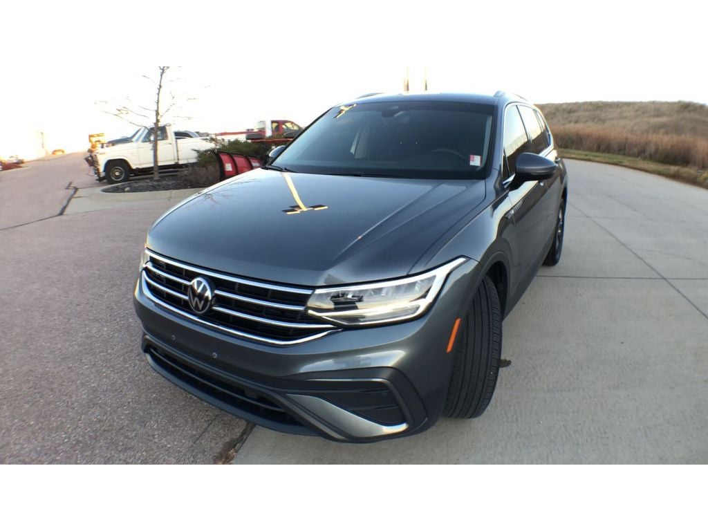 2023 Volkswagen Tiguan SE