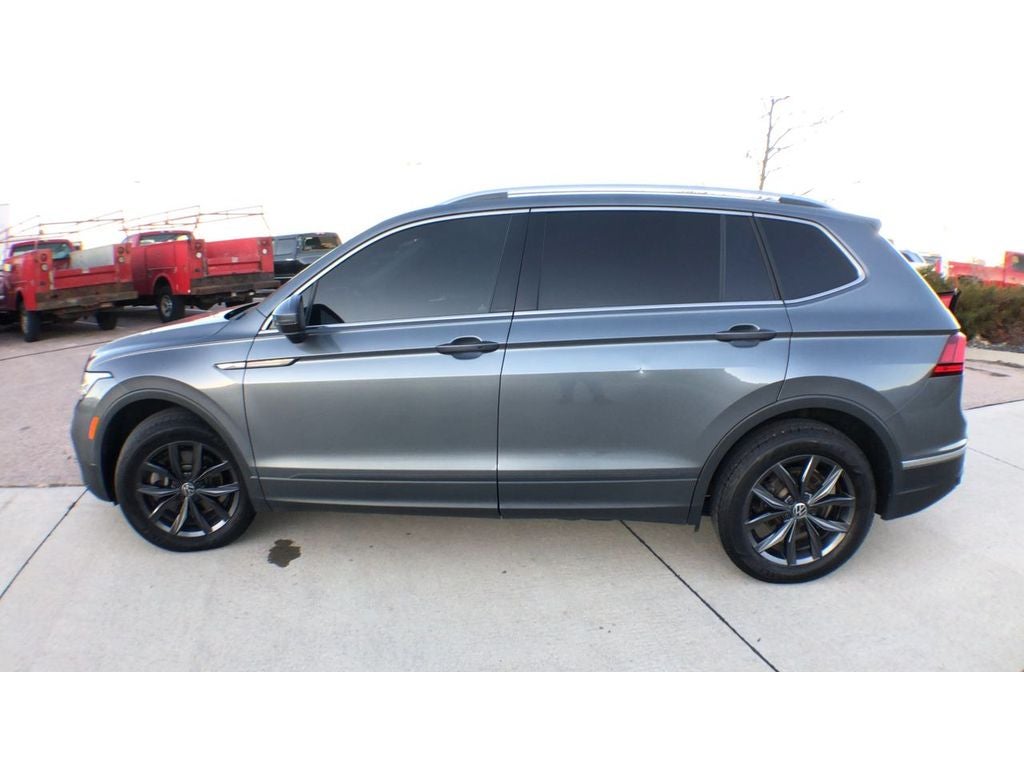 2023 Volkswagen Tiguan SE