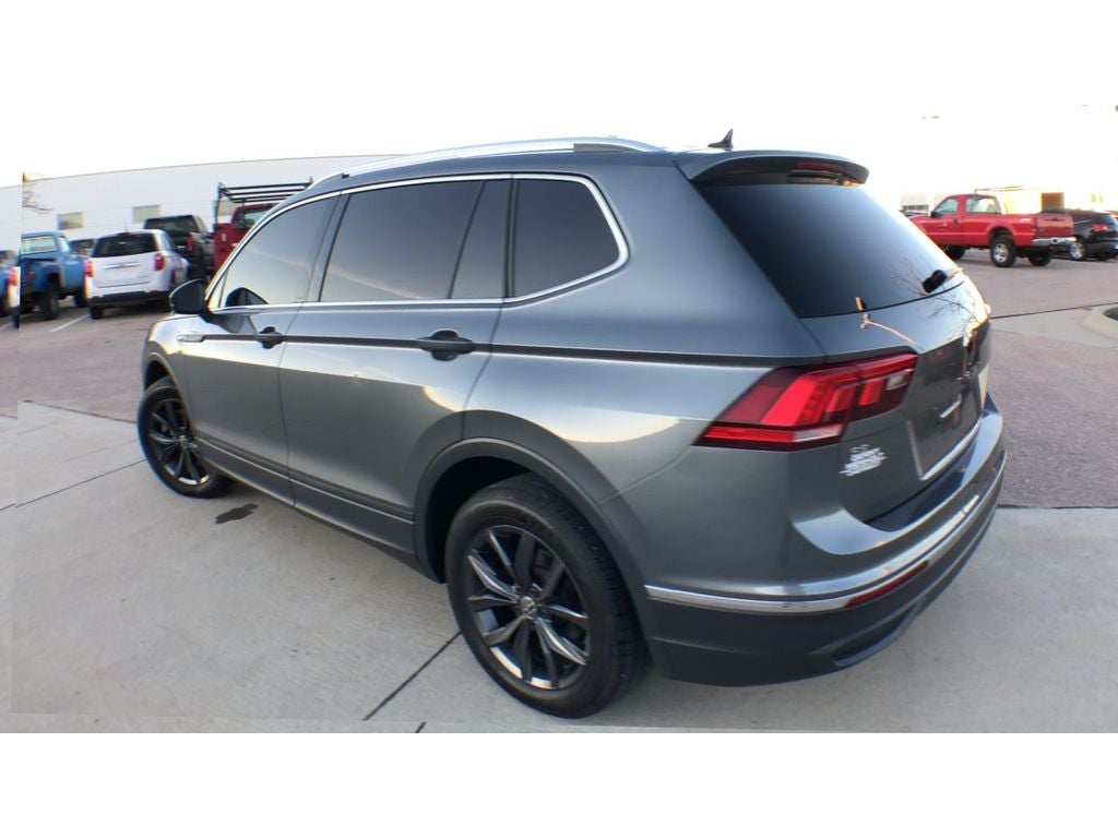 2023 Volkswagen Tiguan SE