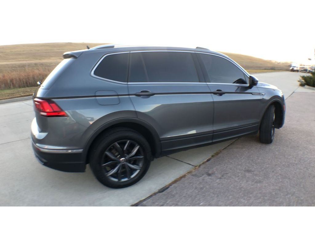 2023 Volkswagen Tiguan SE