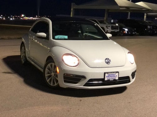 2018 Volkswagen Beetle SE