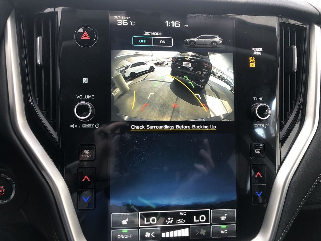2025 Subaru Outback Premium