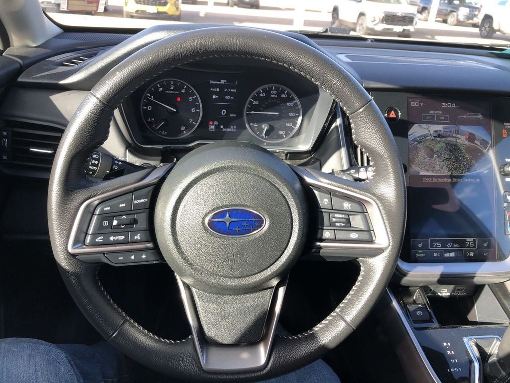 2025 Subaru Outback Premium