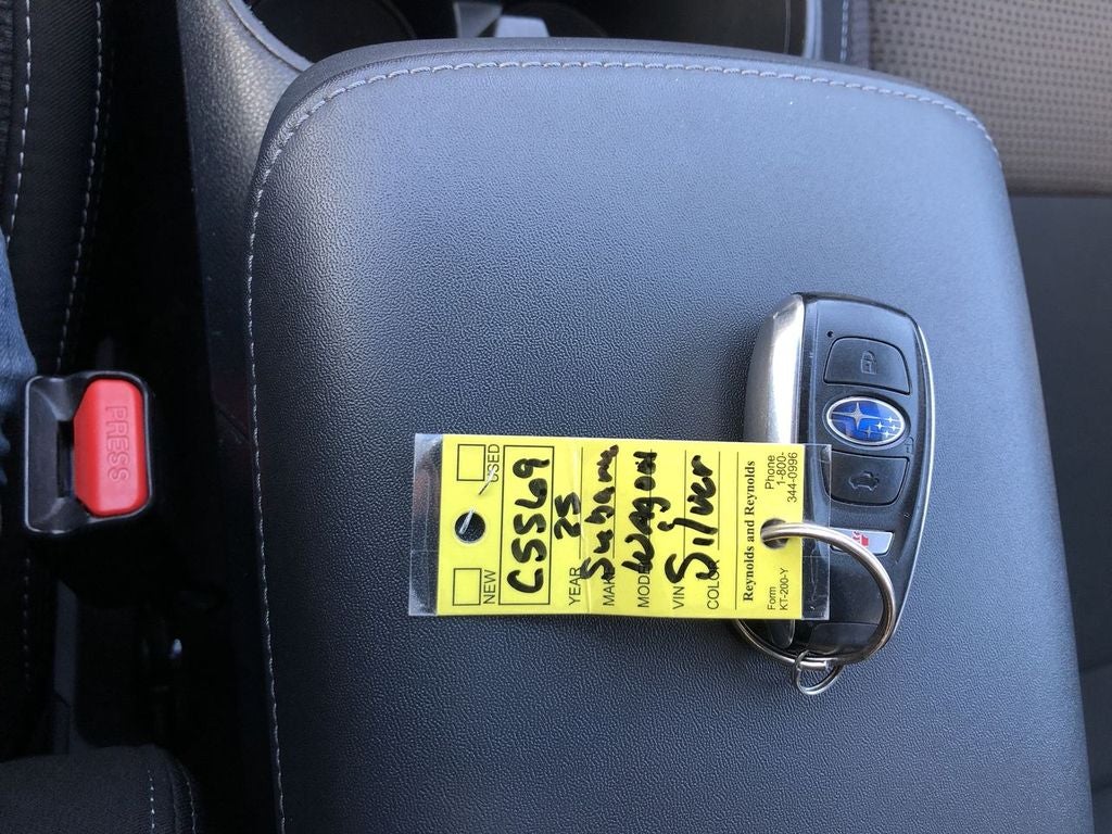 2025 Subaru Outback Premium