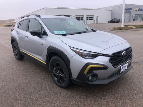 2025 Subaru Crosstrek Sport