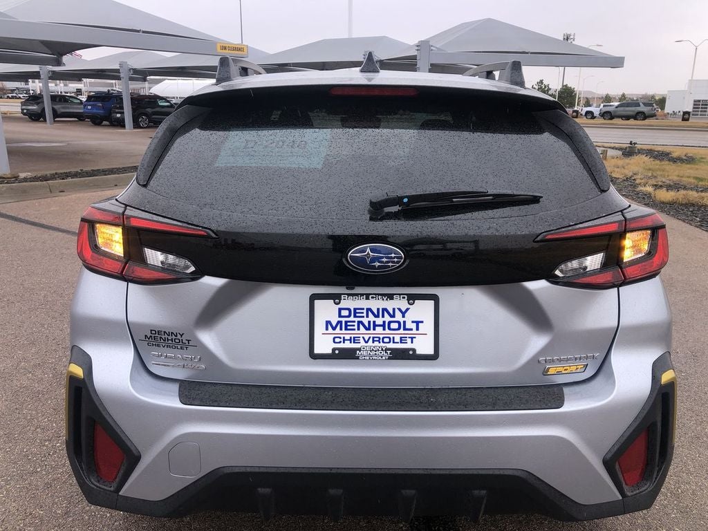 2025 Subaru Crosstrek Sport