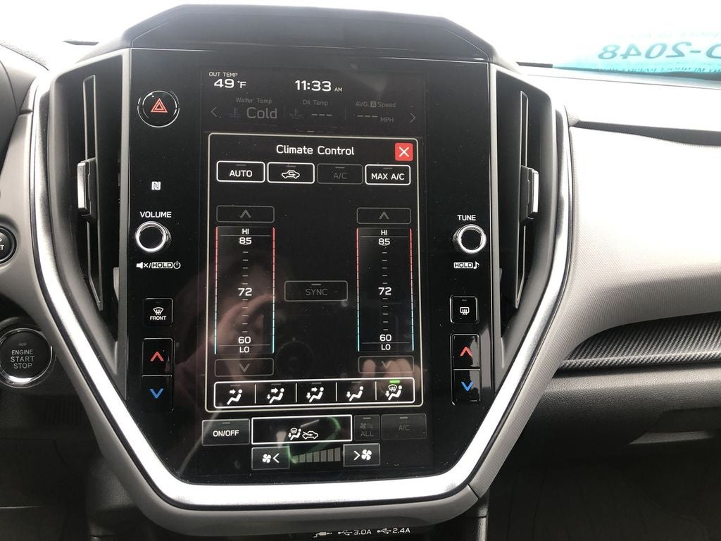 2025 Subaru Crosstrek Sport