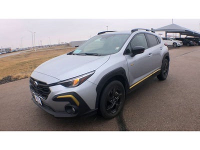 2025 Subaru Crosstrek Sport