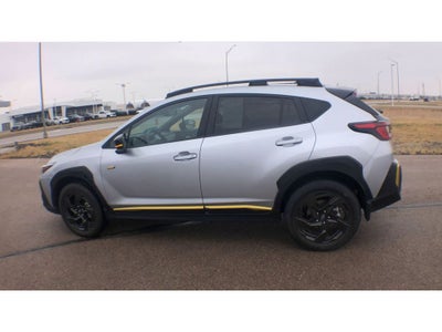 2025 Subaru Crosstrek Sport