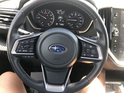 2025 Subaru Ascent Premium