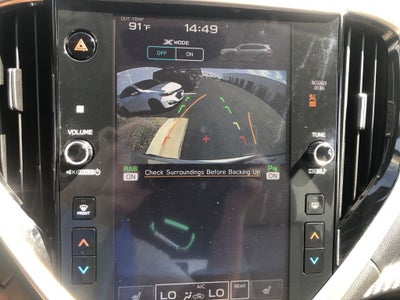 2025 Subaru Ascent Premium
