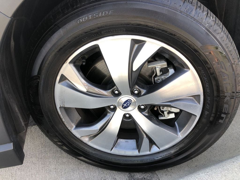 2025 Subaru Ascent Premium
