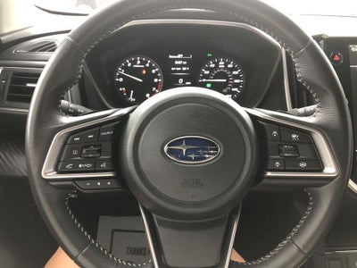 2025 Subaru Ascent Premium