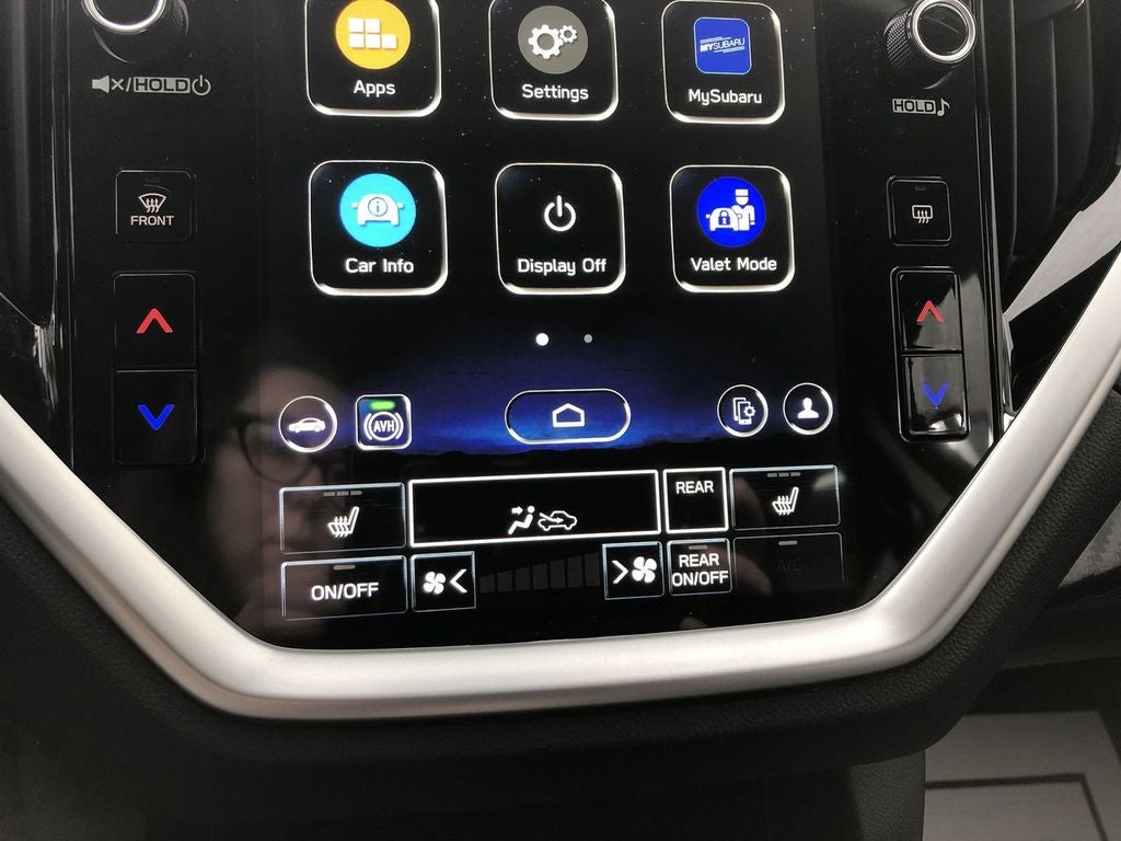 2025 Subaru Ascent Premium