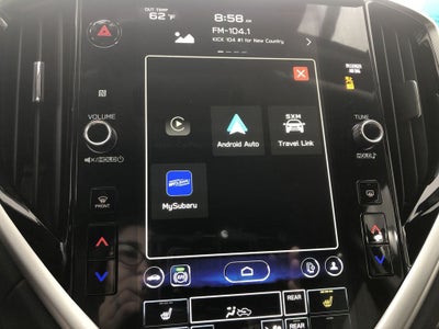 2025 Subaru Ascent Premium