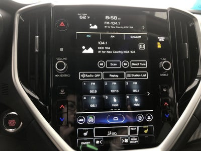 2025 Subaru Ascent Premium
