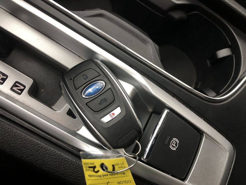 2025 Subaru Ascent Premium