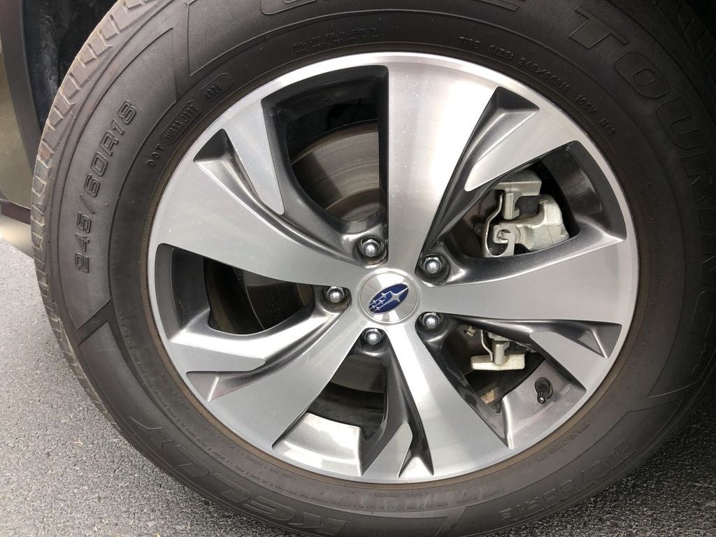 2025 Subaru Ascent Premium