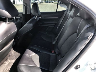 2021 Toyota Camry XLE Hybrid