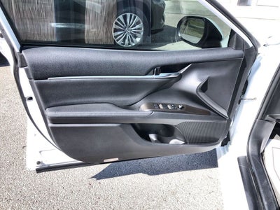 2021 Toyota Camry XLE Hybrid