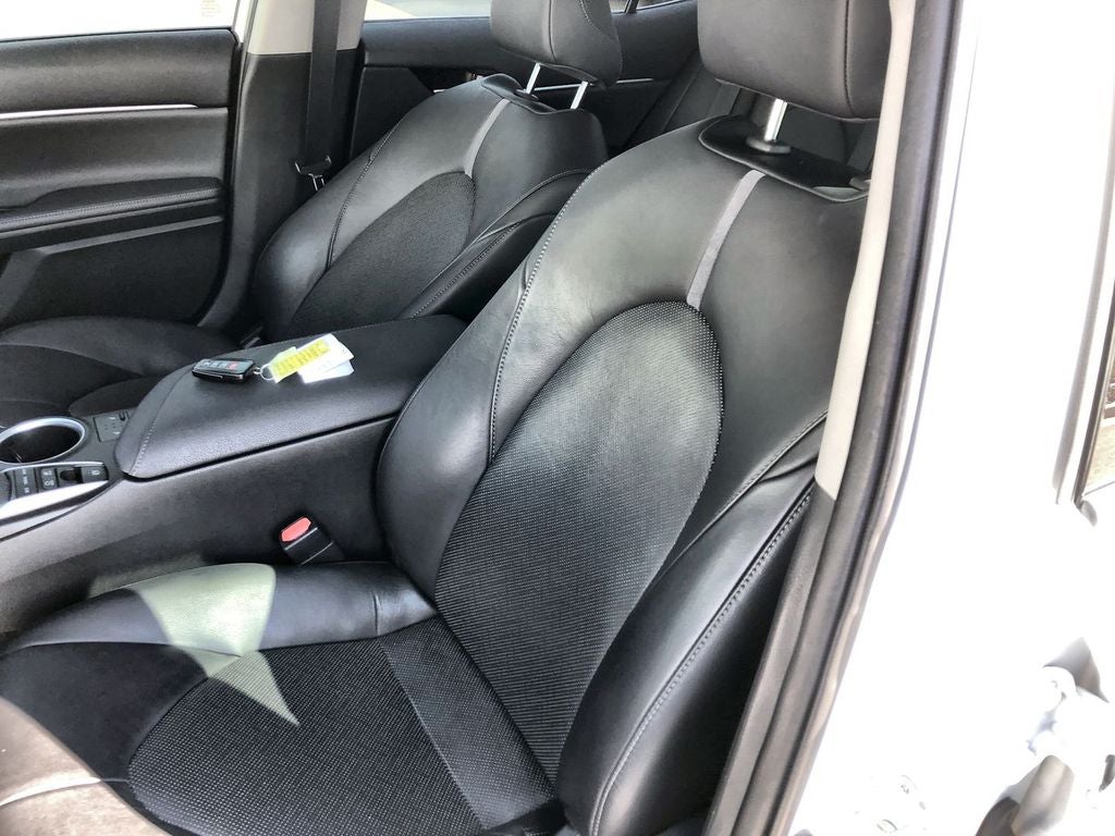 2021 Toyota Camry XLE Hybrid