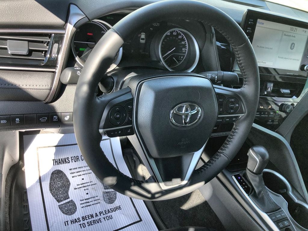 2021 Toyota Camry XLE Hybrid