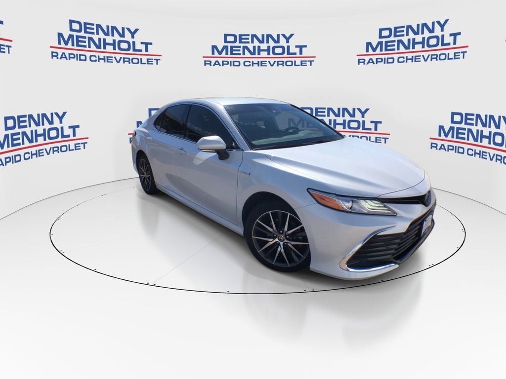 2021 Toyota Camry XLE Hybrid
