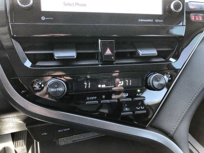 2021 Toyota Camry XLE Hybrid