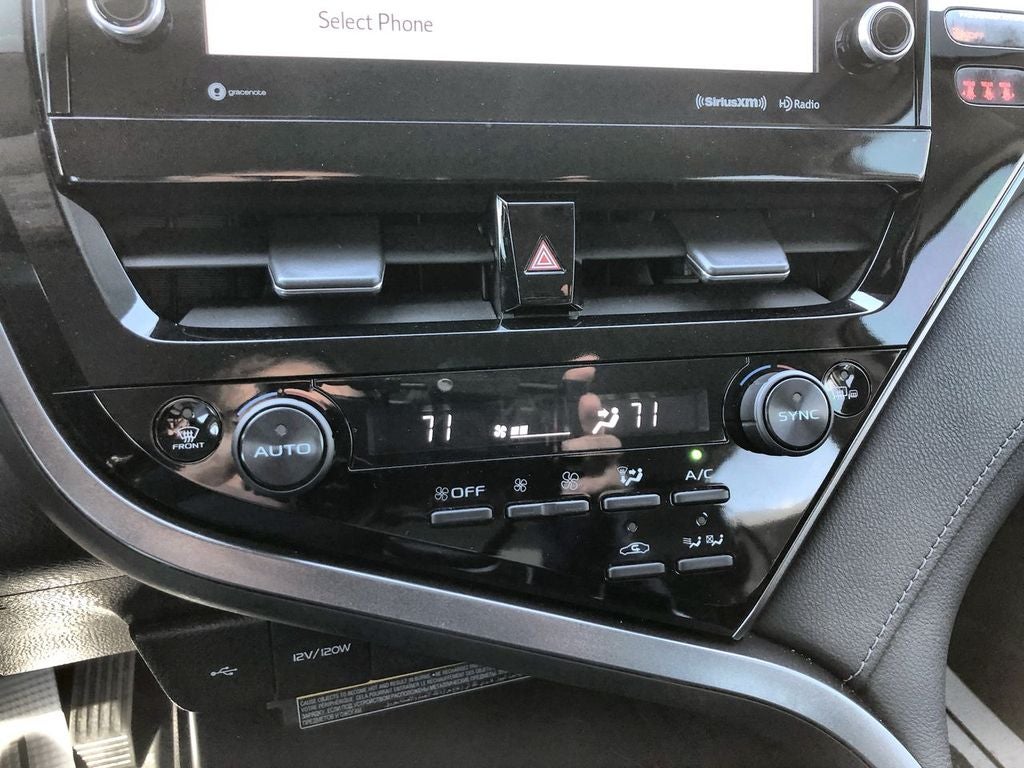 2021 Toyota Camry XLE Hybrid