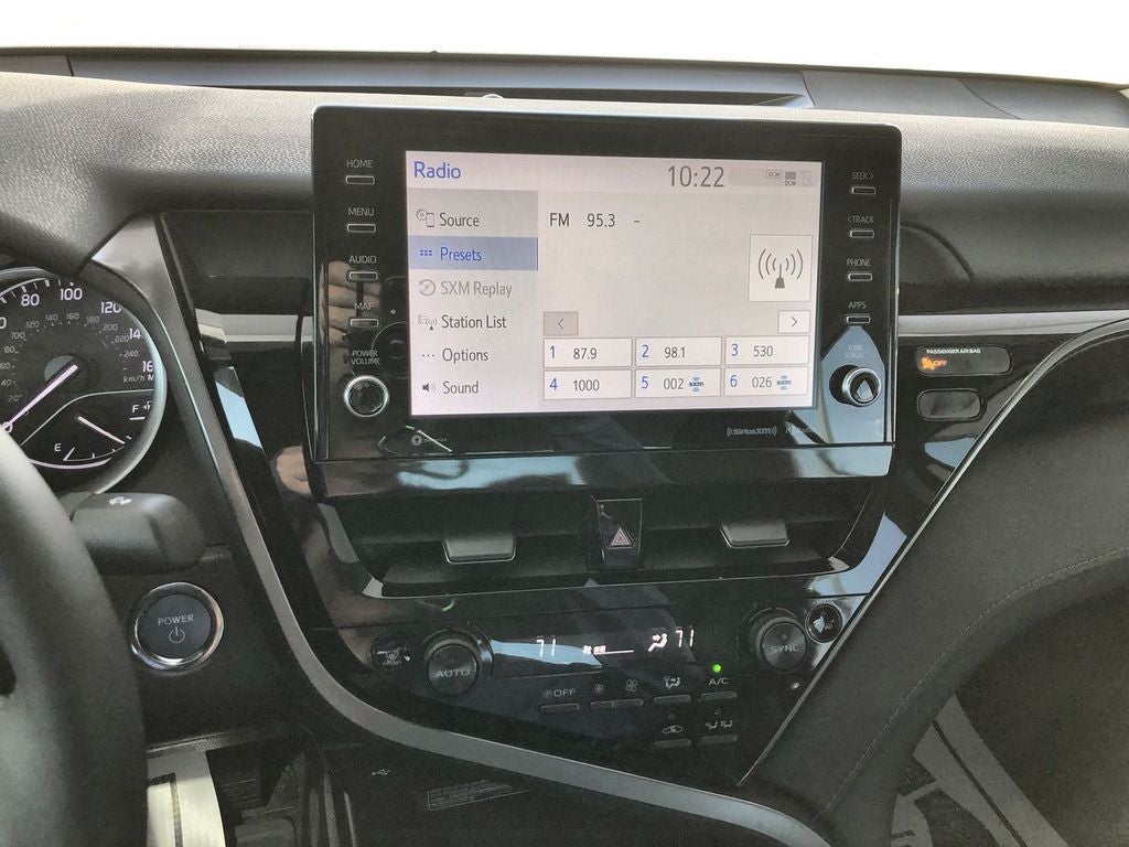 2021 Toyota Camry XLE Hybrid