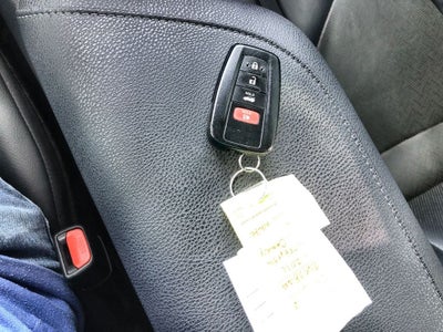 2021 Toyota Camry XLE Hybrid