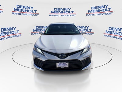 2021 Toyota Camry XLE Hybrid