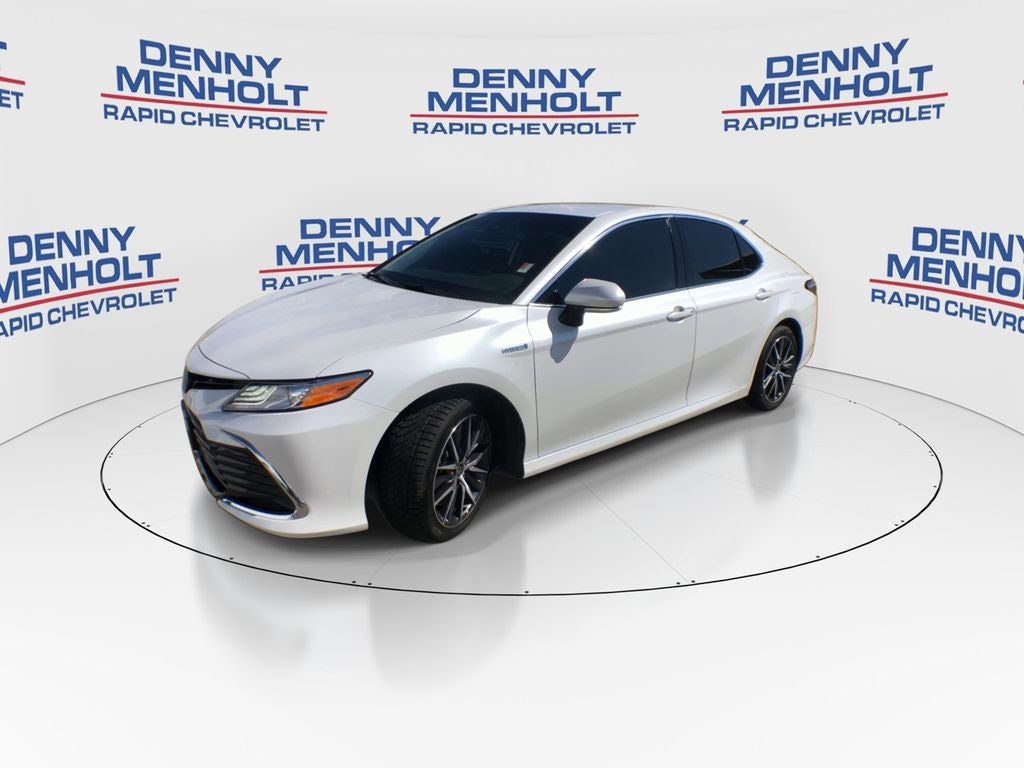 2021 Toyota Camry XLE Hybrid