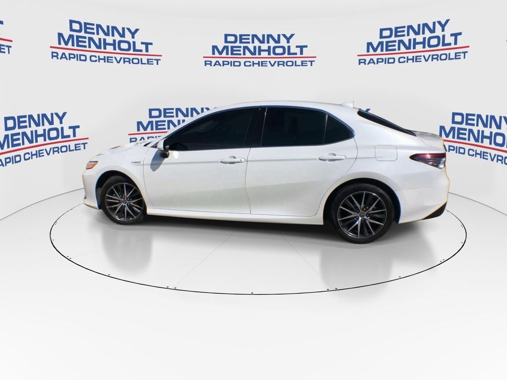 2021 Toyota Camry XLE Hybrid