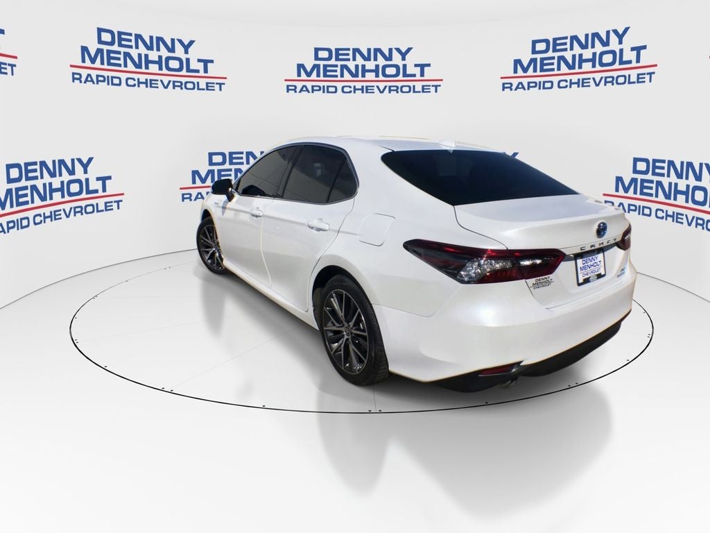 2021 Toyota Camry XLE Hybrid