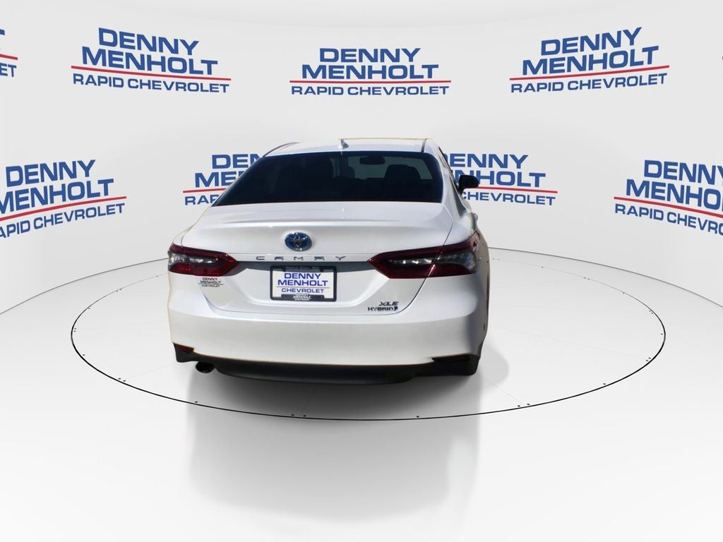 2021 Toyota Camry XLE Hybrid