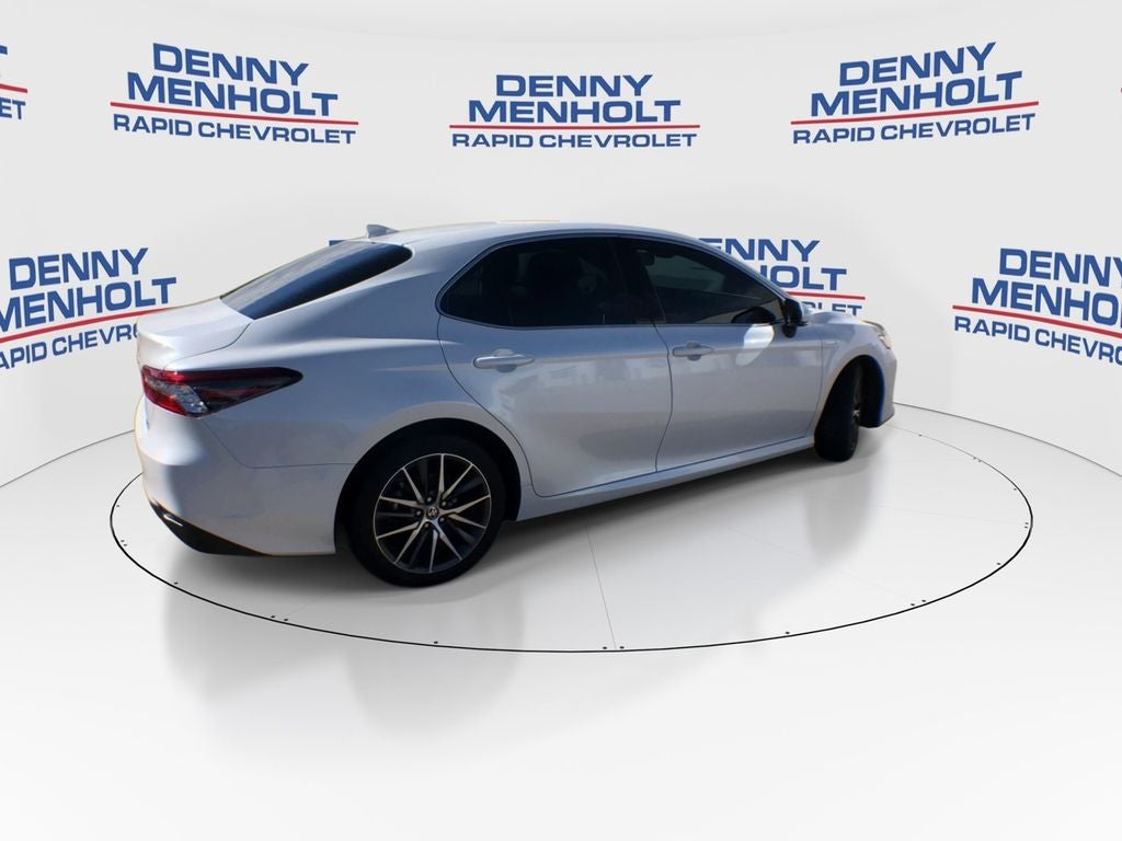 2021 Toyota Camry XLE Hybrid