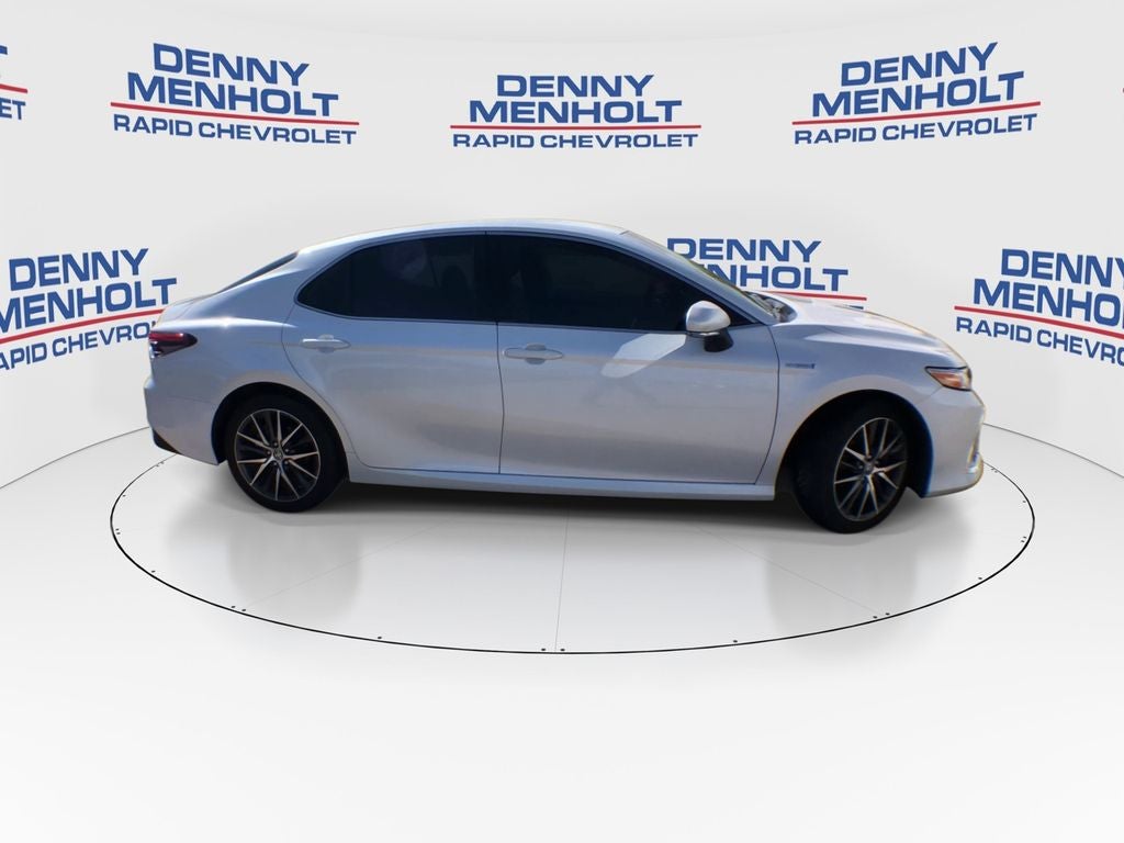 2021 Toyota Camry XLE Hybrid