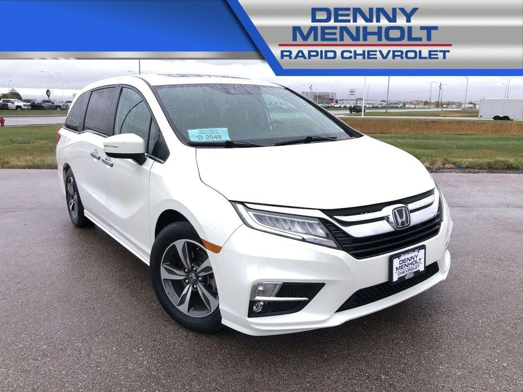 2018 Honda Odyssey Touring