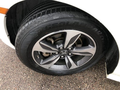 2018 Honda Odyssey Touring