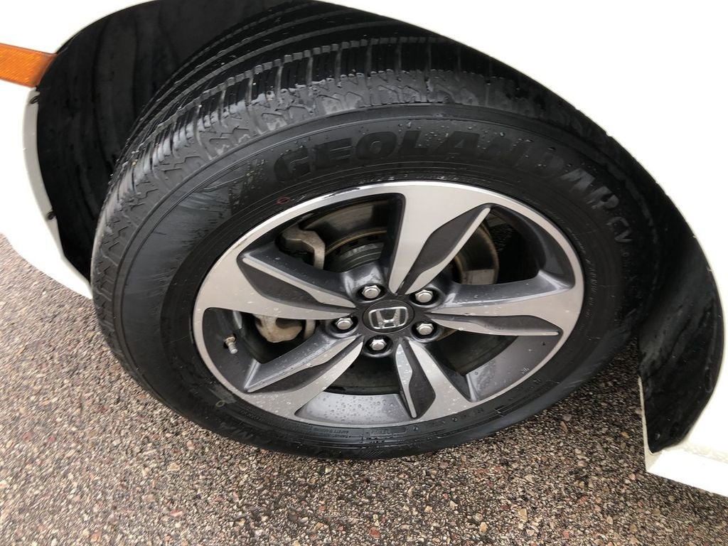 2018 Honda Odyssey Touring