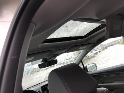 2018 Honda Odyssey Touring