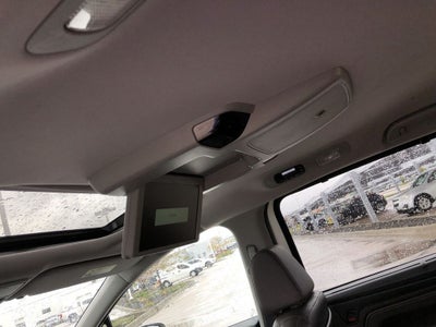 2018 Honda Odyssey Touring