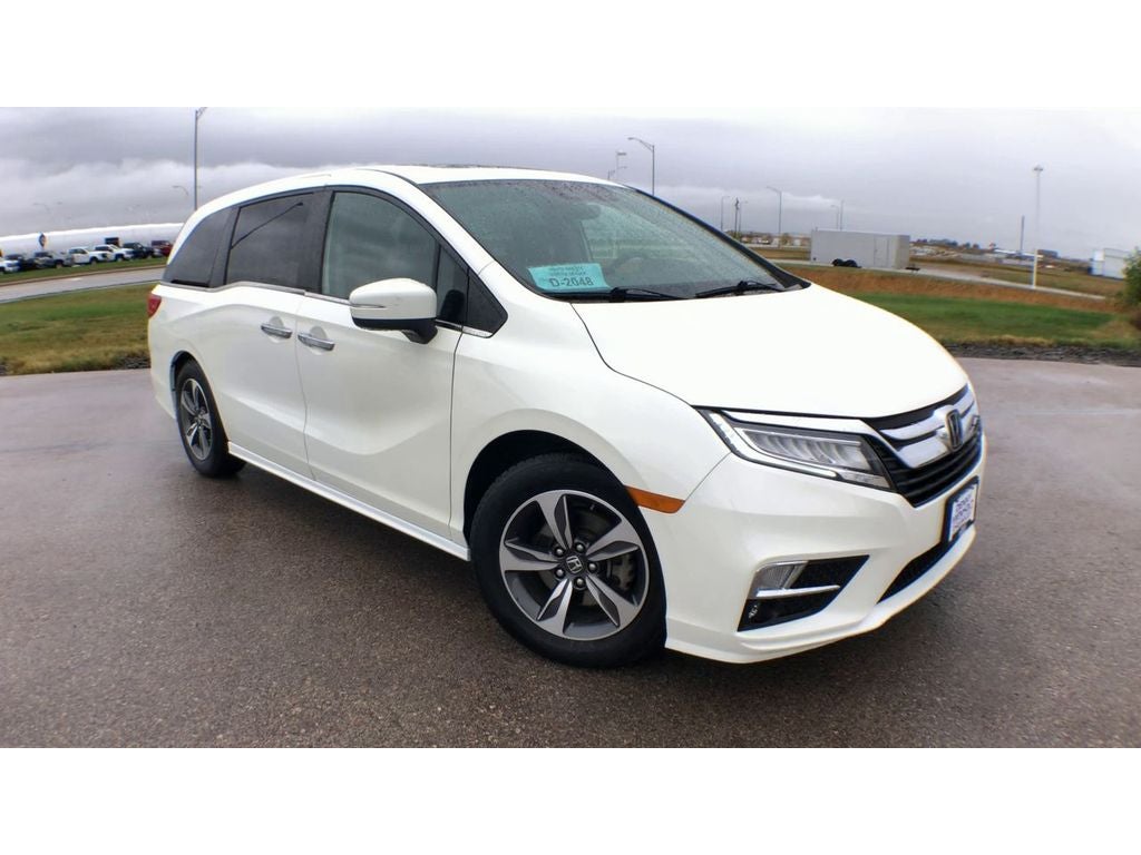2018 Honda Odyssey Touring